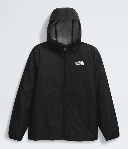 The North Face Boys’ & Girls’ Zipline Rain Jacket