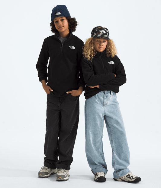 The North Face Boys’ & Girls’ Glacier ¼-Zip Pullover