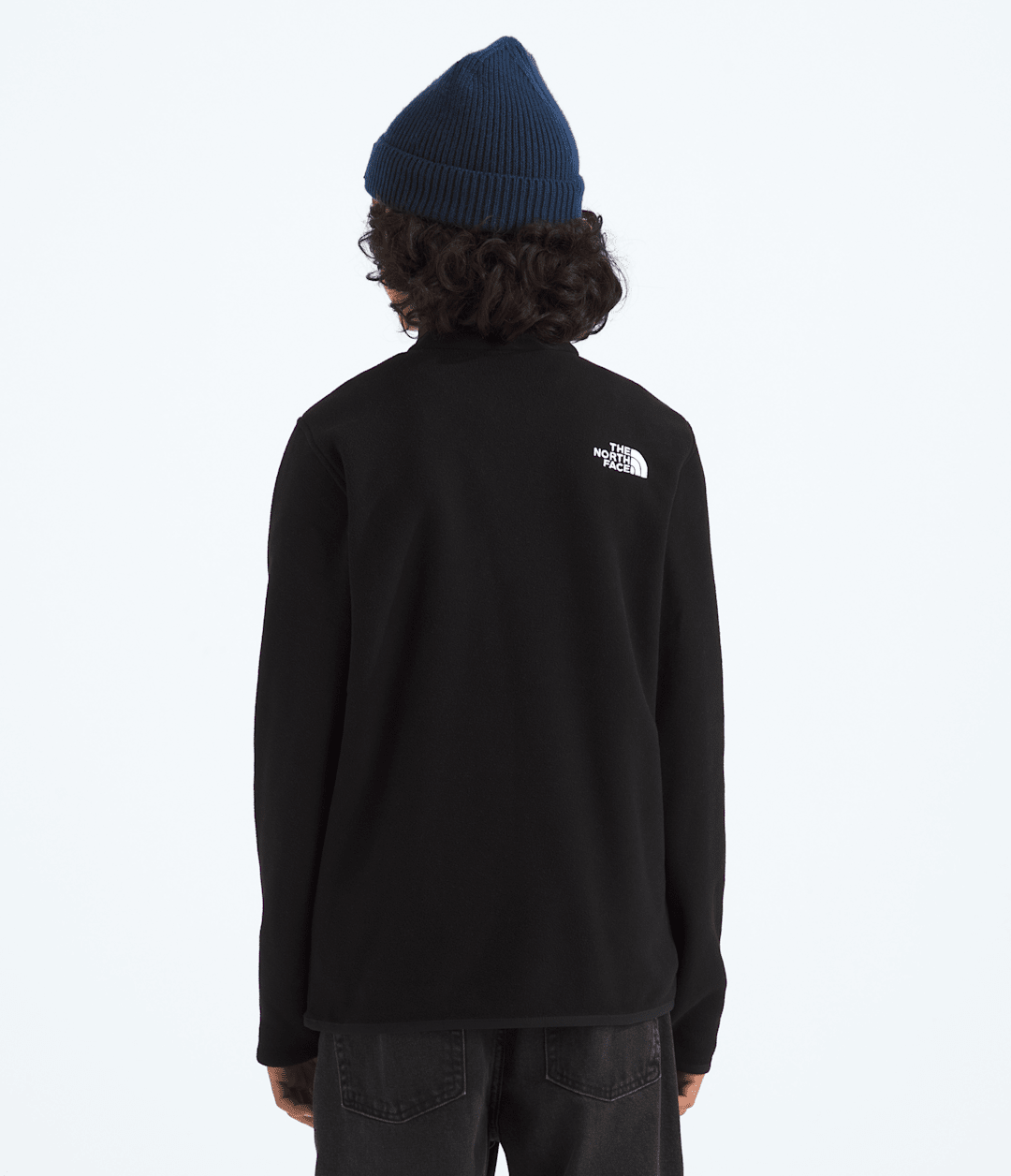 The North Face Boys’ & Girls’ Glacier ¼-Zip Pullover