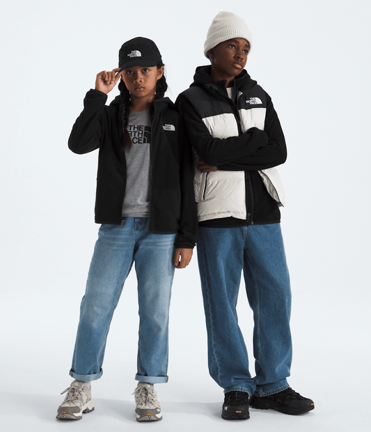 The North Face Boys’ & Girls’ Glacier Full-Zip Hoodie