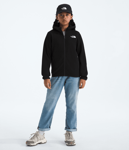 The North Face Boys’ & Girls’ Glacier Full-Zip Hoodie