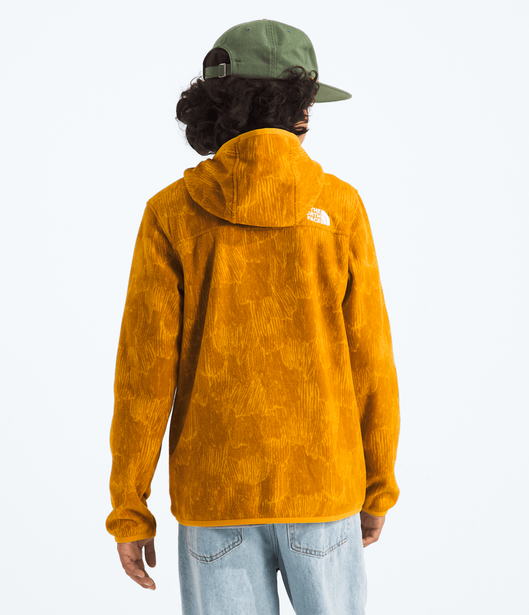 The North Face Boys’ & Girls’ Glacier Full-Zip Hoodie—Print