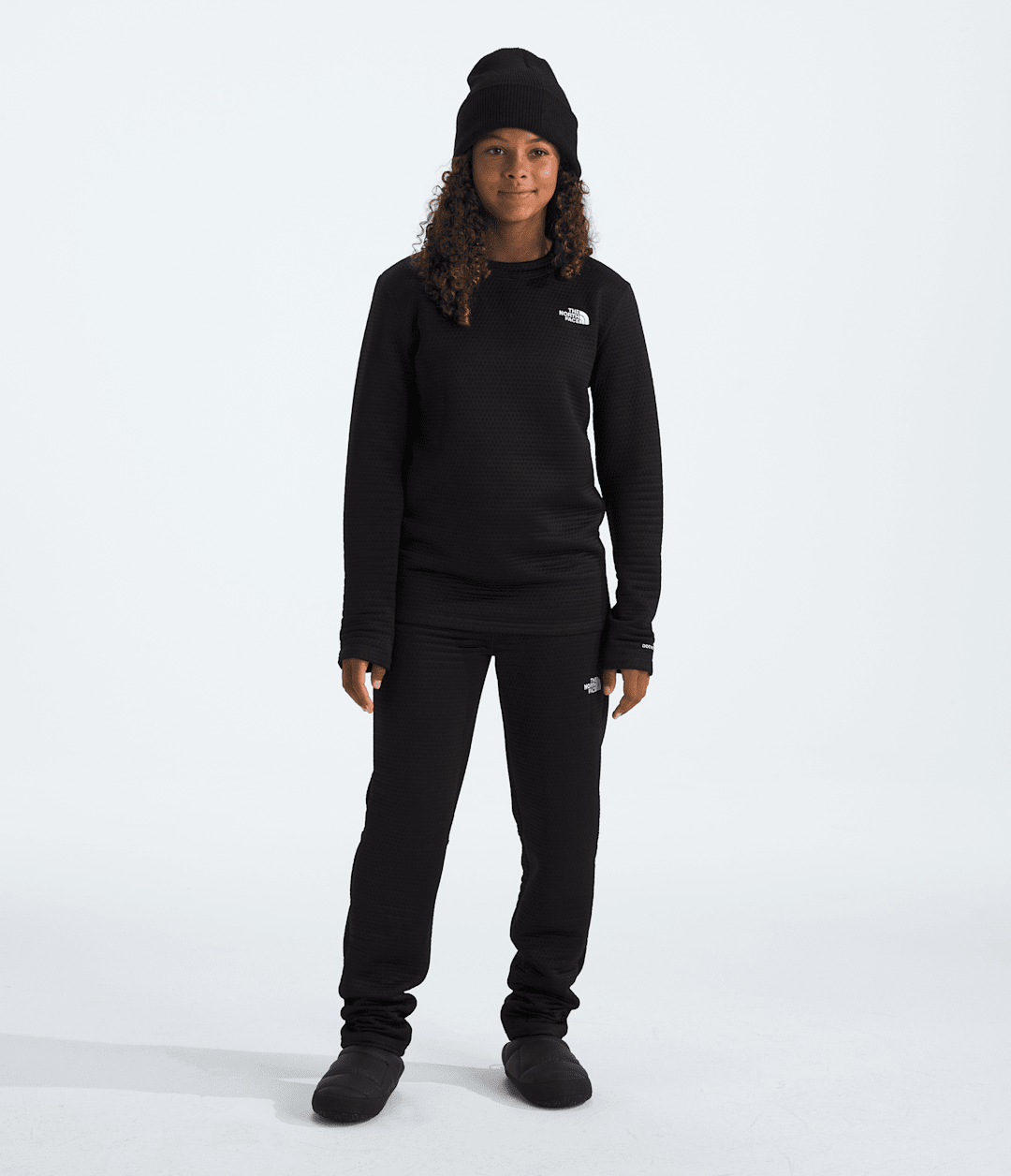 The North Face Boys’ & Girls’ DOTKNIT™ Thermal Set