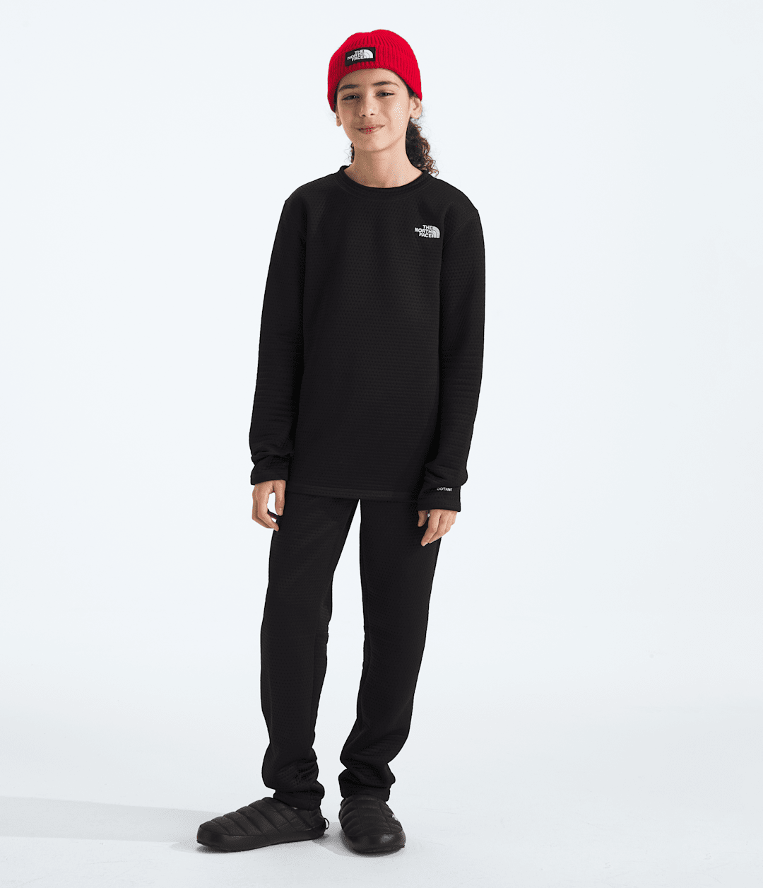 The North Face Boys’ & Girls’ DOTKNIT™ Thermal Set