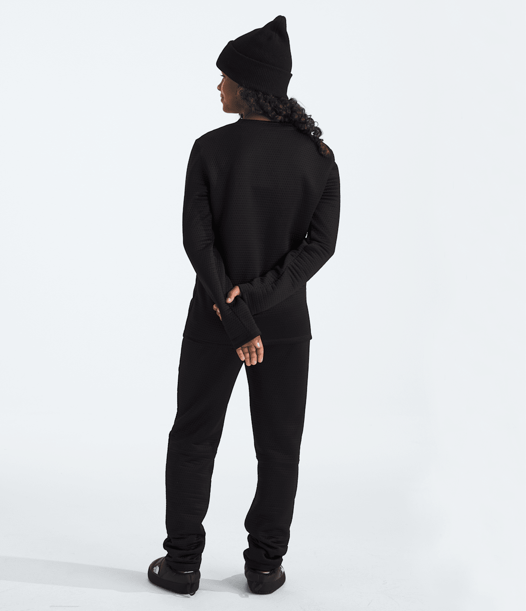 The North Face Boys’ & Girls’ DOTKNIT™ Thermal Set
