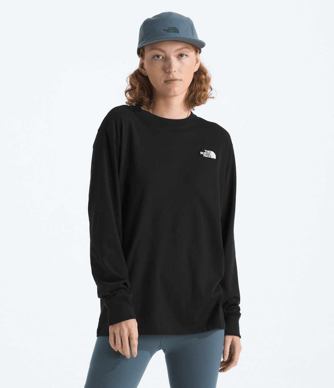 The North Face Women’s Evolution Simple Dome Long-Sleeve Tee