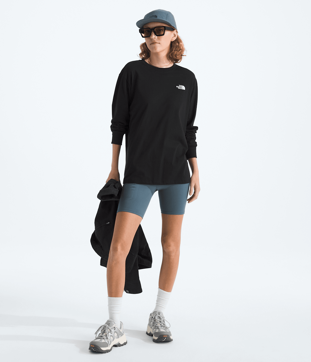 The North Face Women’s Evolution Simple Dome Long-Sleeve Tee