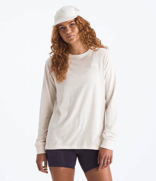 The North Face Women’s Evolution Simple Dome Long-Sleeve Tee