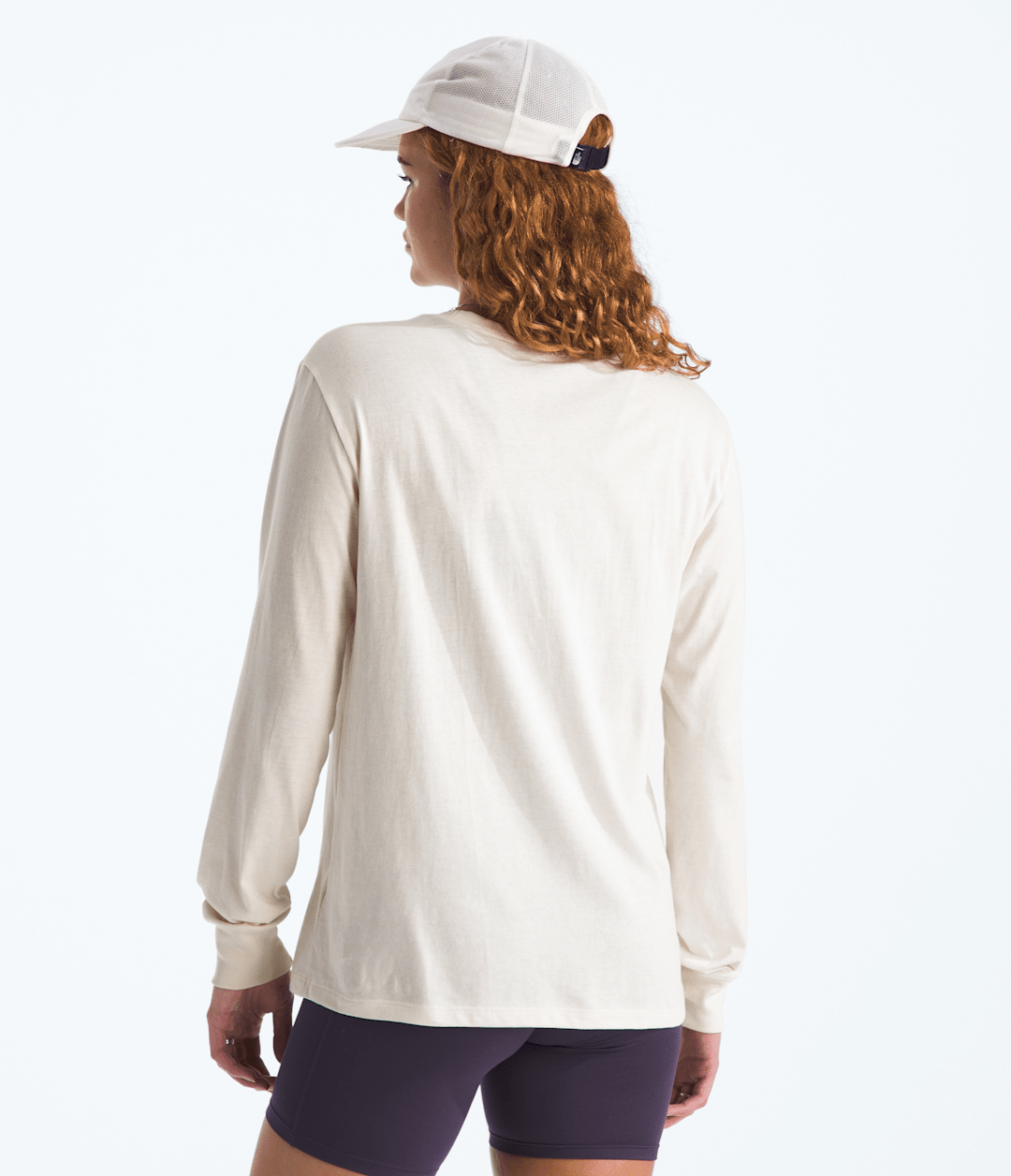 The North Face Women’s Evolution Simple Dome Long-Sleeve Tee