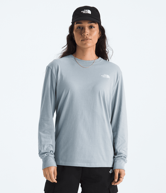 The North Face Women’s Evolution Simple Dome Long-Sleeve Tee