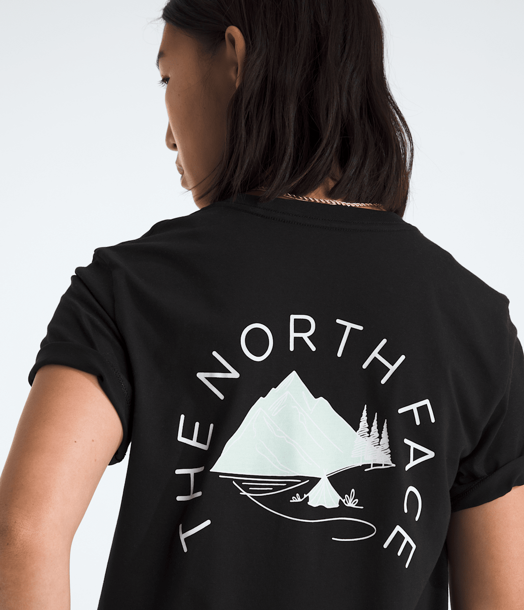 The North Face Women’s Monte Regular Short-Sleeve Tee—Graphic