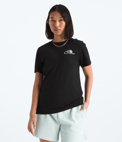 The North Face Women’s Monte Regular Short-Sleeve Tee—Graphic