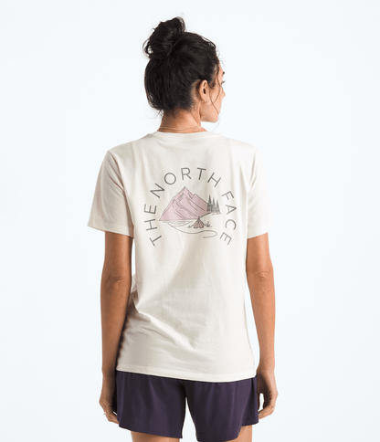 The North Face Women’s Monte Regular Short-Sleeve Tee—Graphic