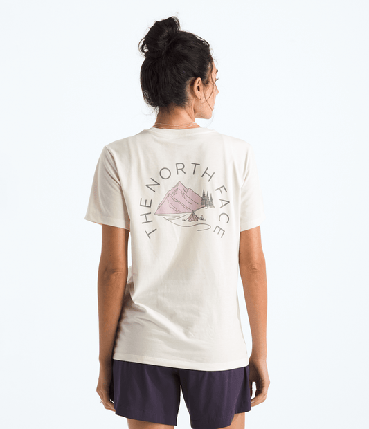 The North Face Women’s Monte Regular Short-Sleeve Tee—Graphic