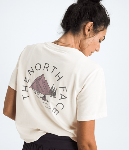 The North Face Women’s Monte Regular Short-Sleeve Tee—Graphic