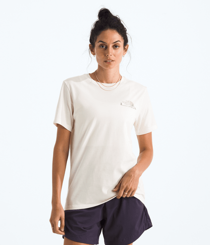 The North Face Women’s Monte Regular Short-Sleeve Tee—Graphic