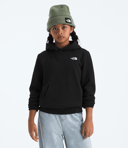 The North Face Boys’ & Girls’ Evolution Simple Dome Pullover Hoodie