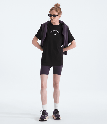 The North Face Women’s Home Relaxed Short-Sleeve Tee