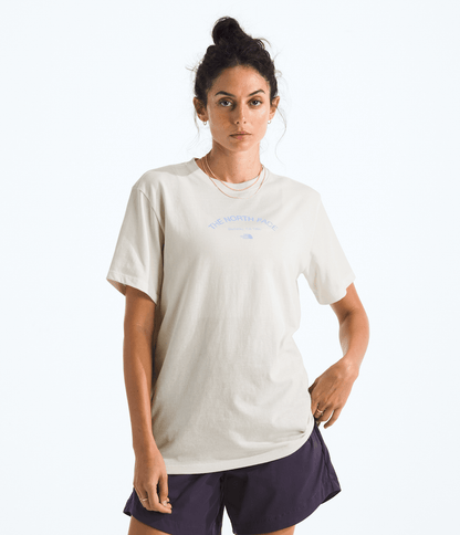 The North Face Women’s Home Relaxed Short-Sleeve Tee