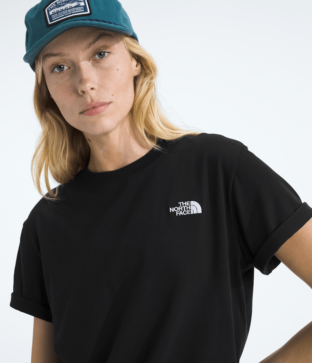 The North Face Women’s Evolution Simple Dome Relaxed Short-Sleeve Tee