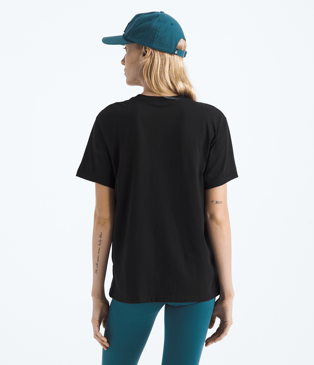 The North Face Women’s Evolution Simple Dome Relaxed Short-Sleeve Tee
