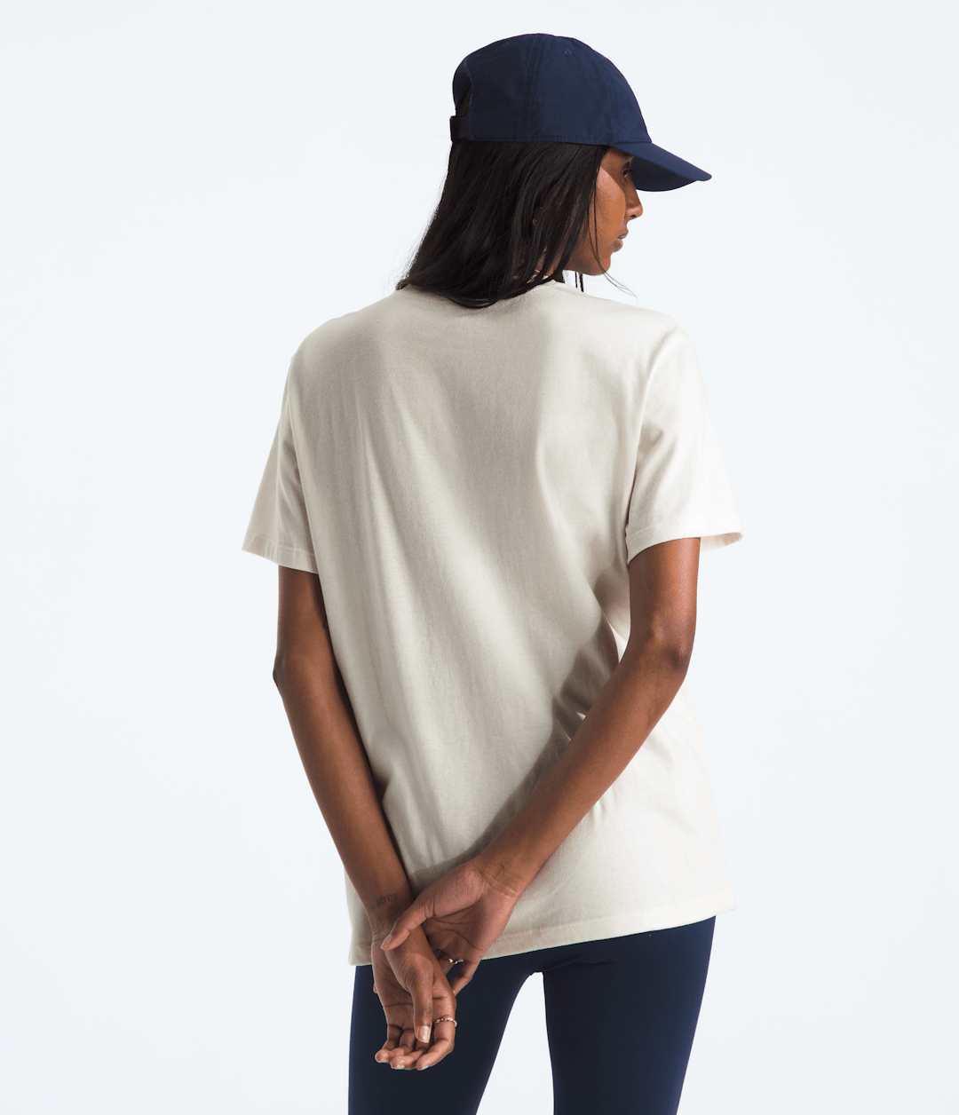 The North Face Women’s Evolution Simple Dome Relaxed Short-Sleeve Tee