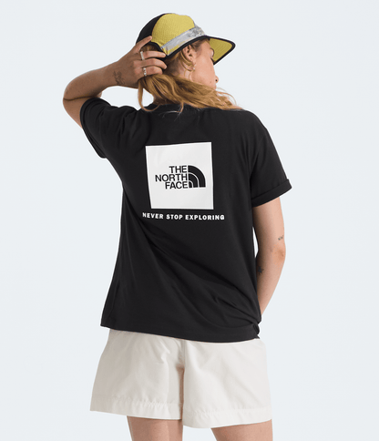 The North Face Women’s Evolution Box NSE Relaxed Short-Sleeve Tee