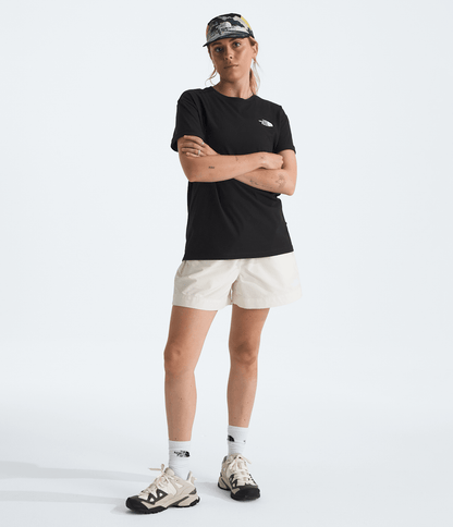 The North Face Women’s Evolution Box NSE Relaxed Short-Sleeve Tee