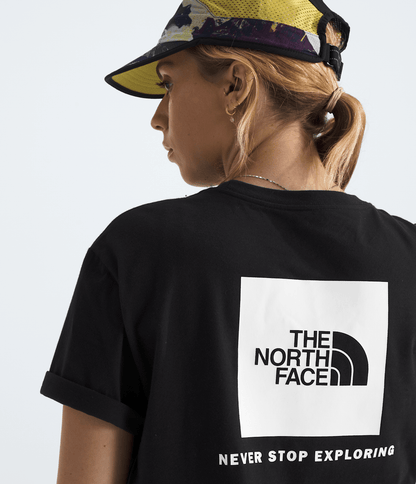 The North Face Women’s Evolution Box NSE Relaxed Short-Sleeve Tee