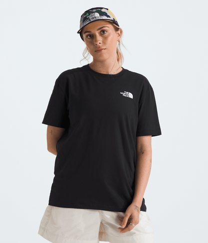 The North Face Women’s Evolution Box NSE Relaxed Short-Sleeve Tee