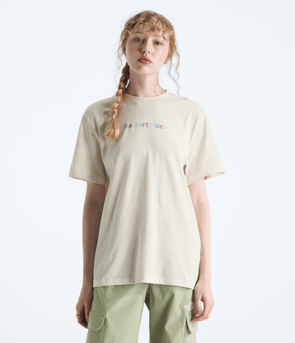 The North Face Women’s Evolution Proud Short-Sleeve Tee—Graphic
