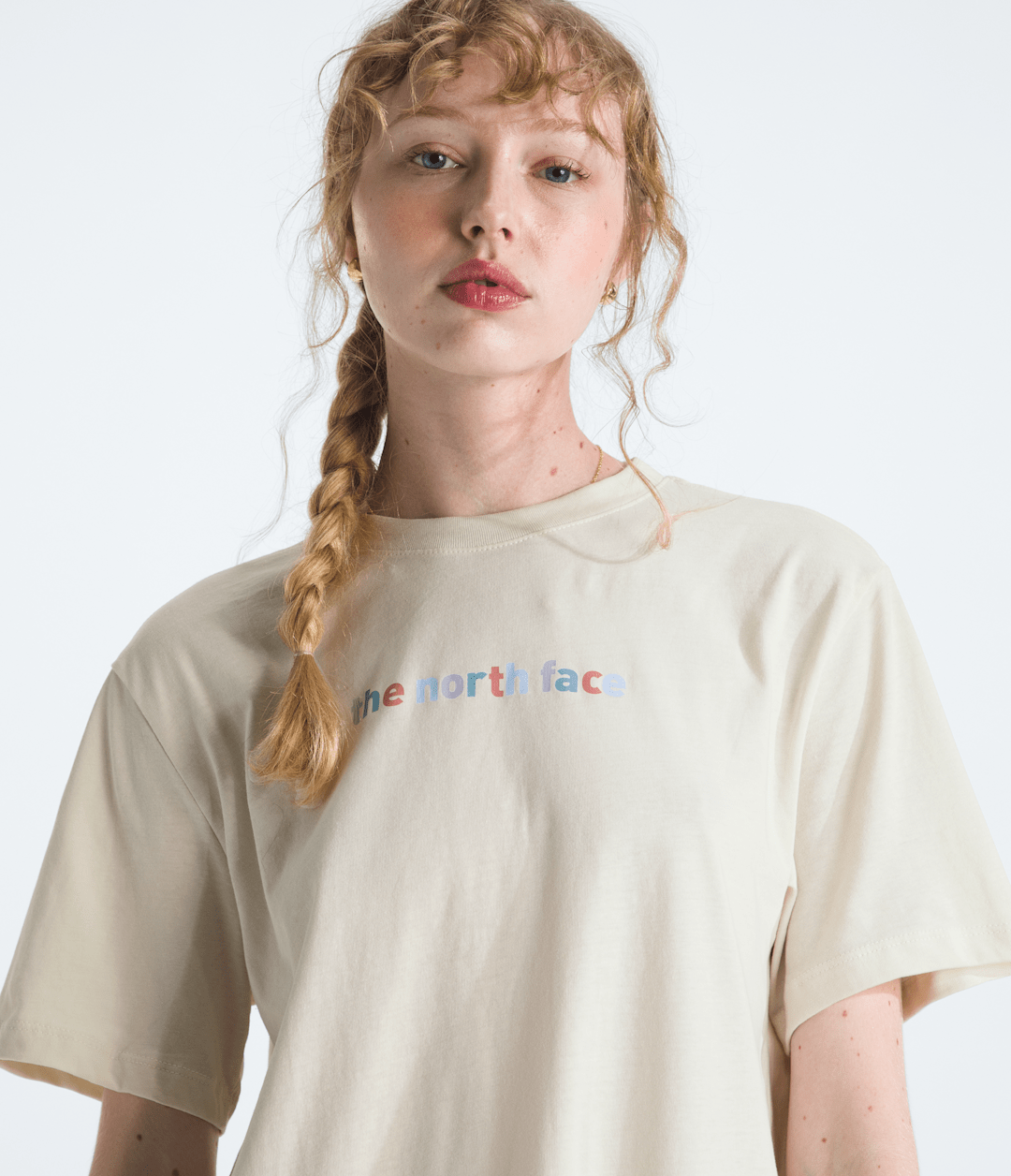The North Face Women’s Evolution Proud Short-Sleeve Tee—Graphic