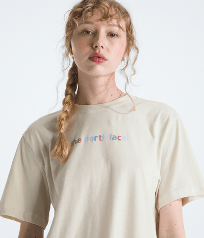 The North Face Women’s Evolution Proud Short-Sleeve Tee—Graphic