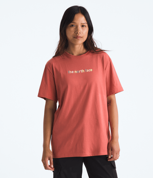 The North Face Women’s Evolution Proud Short-Sleeve Tee—Graphic