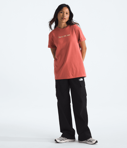 The North Face Women’s Evolution Proud Short-Sleeve Tee—Graphic