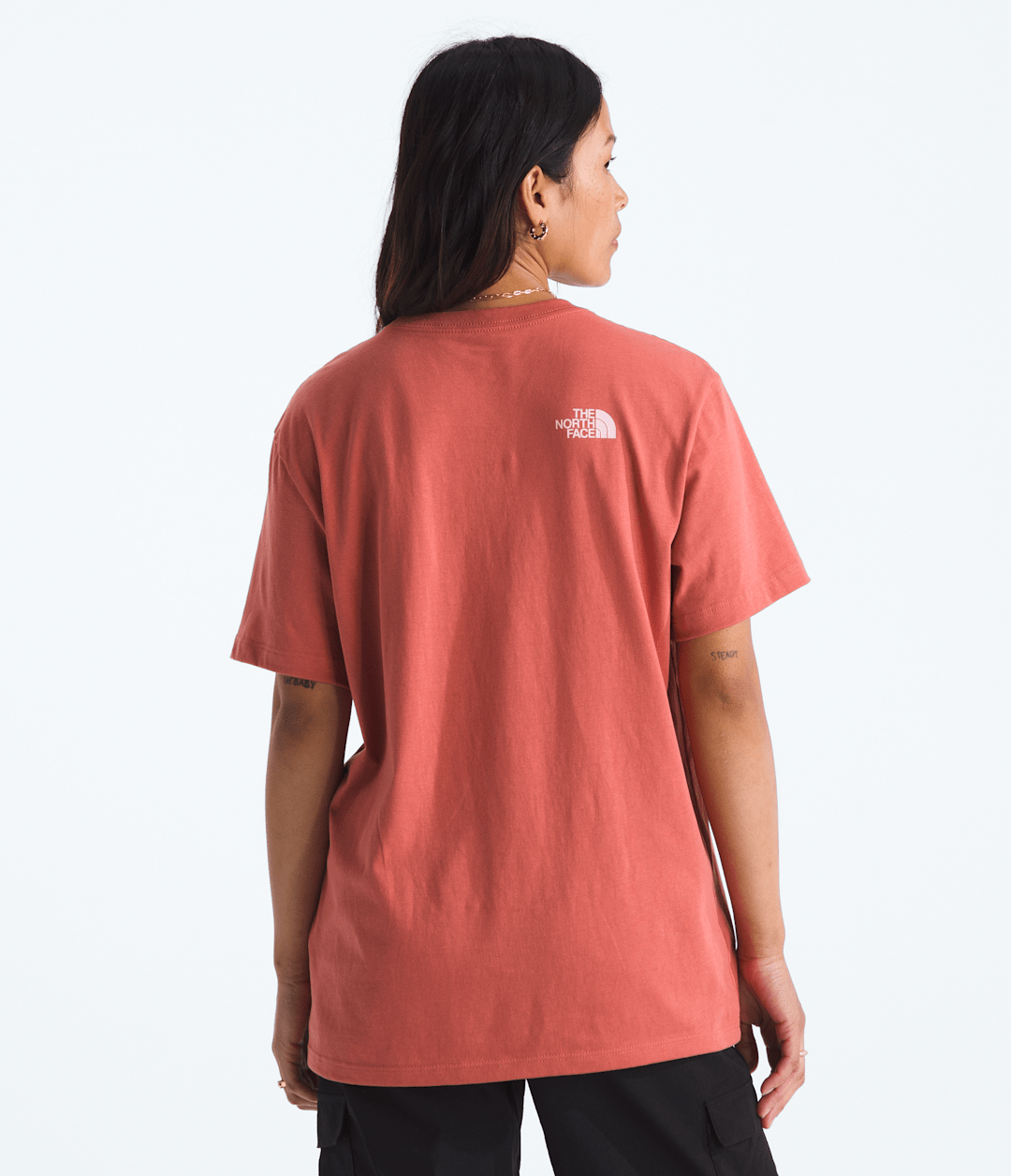 The North Face Women’s Evolution Proud Short-Sleeve Tee—Graphic