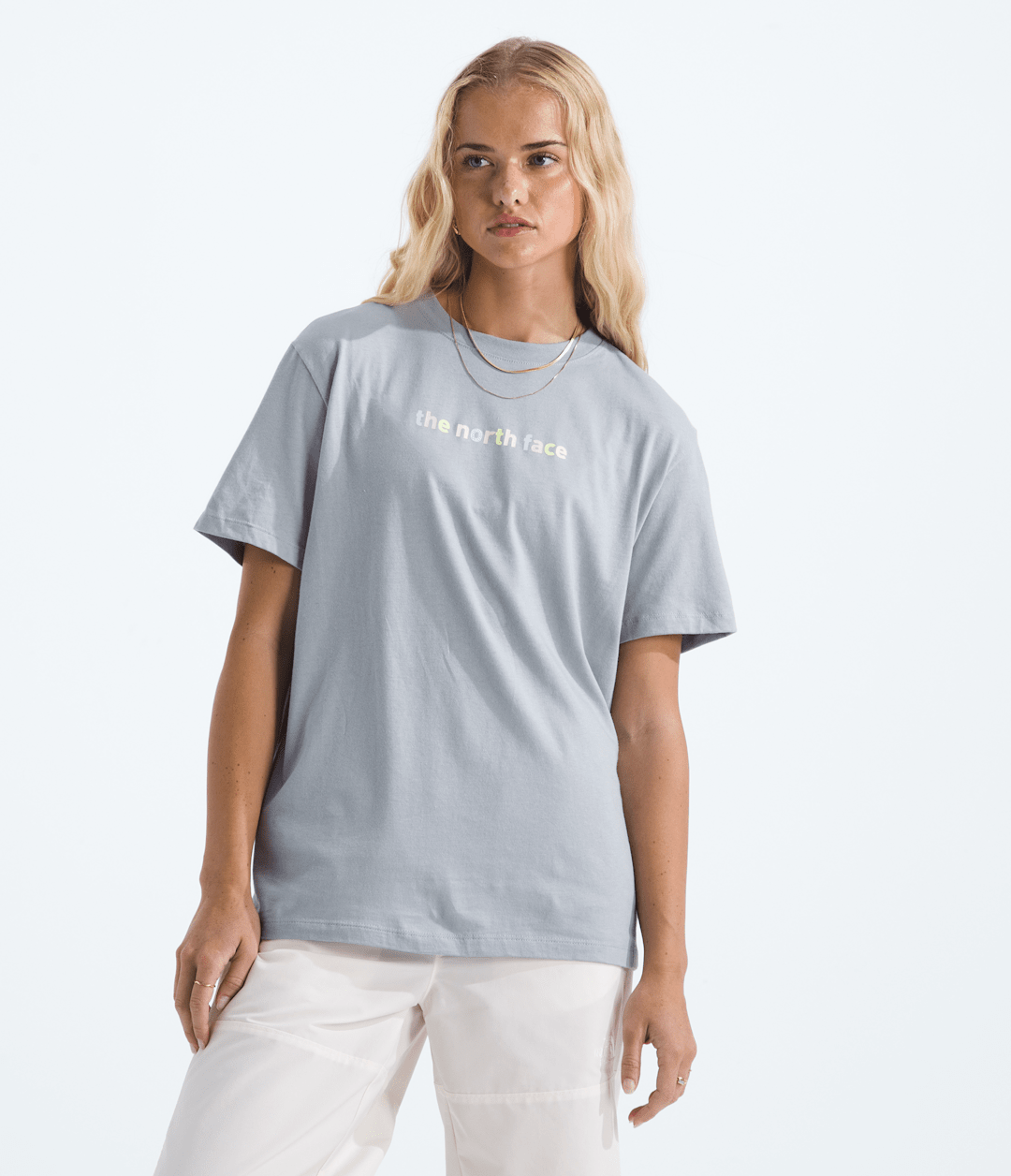The North Face Women’s Evolution Proud Short-Sleeve Tee—Graphic