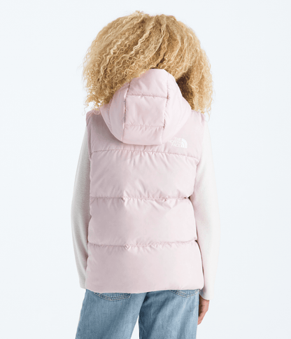 The North Face Boys’ & Girls’ North Down Hooded Vest