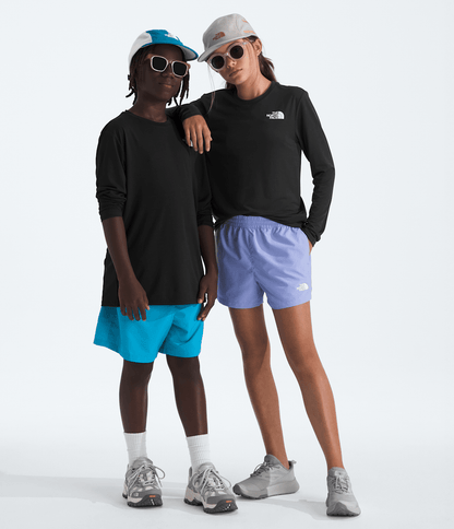 The North Face Boys’ & Girls’ 24/7 Long-Sleeve Tee