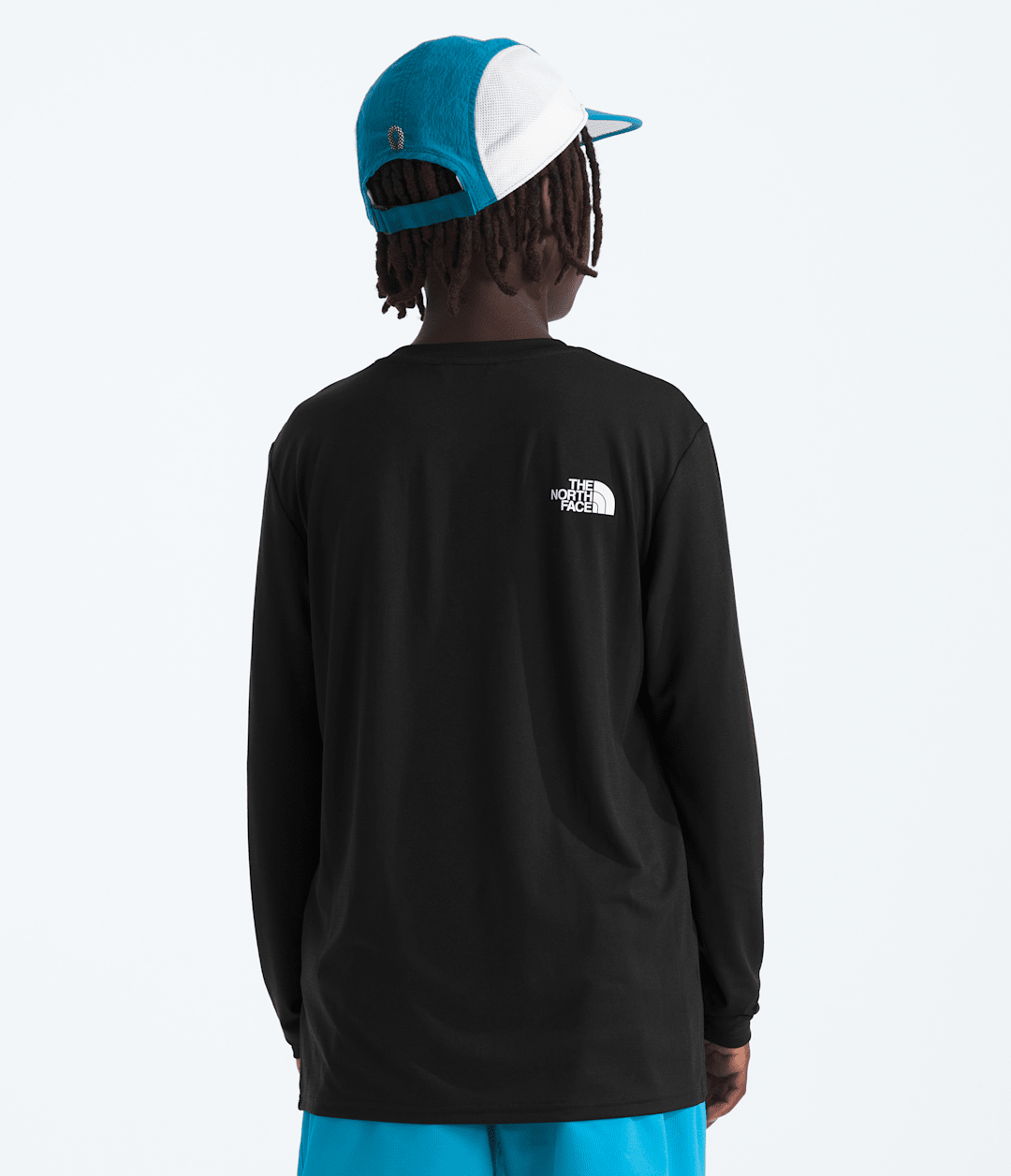 The North Face Boys’ & Girls’ 24/7 Long-Sleeve Tee