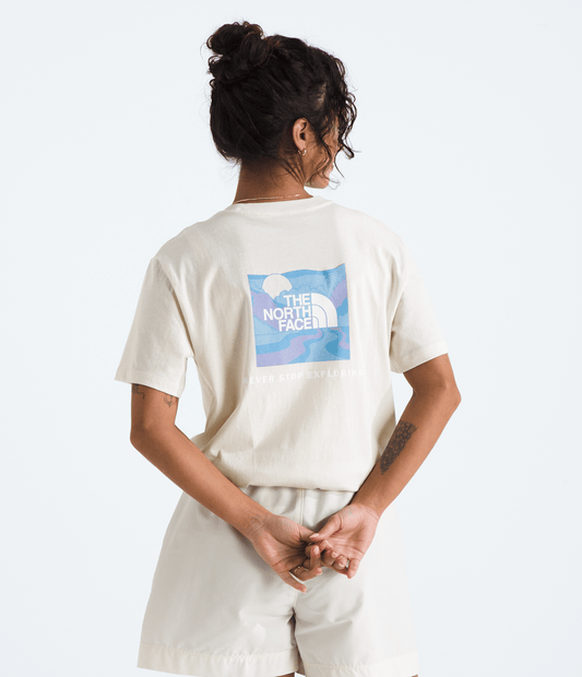 The North Face Women's Short-Sleeve Core Outdoor Valley Box NSE Tee