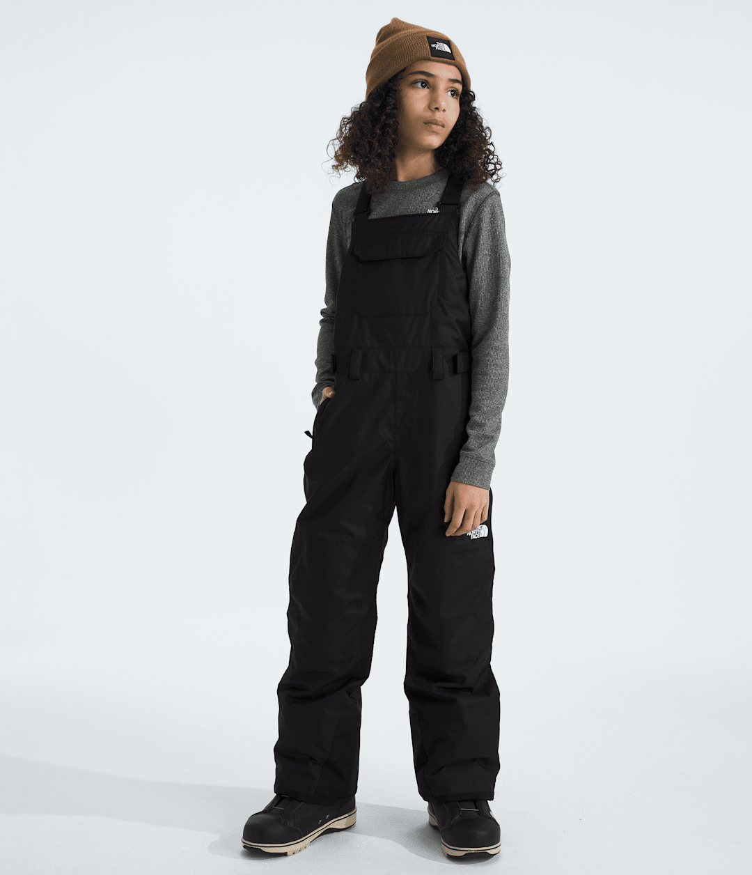 The North Face Boys’ & Girls’ Freedom Insulated Bibs