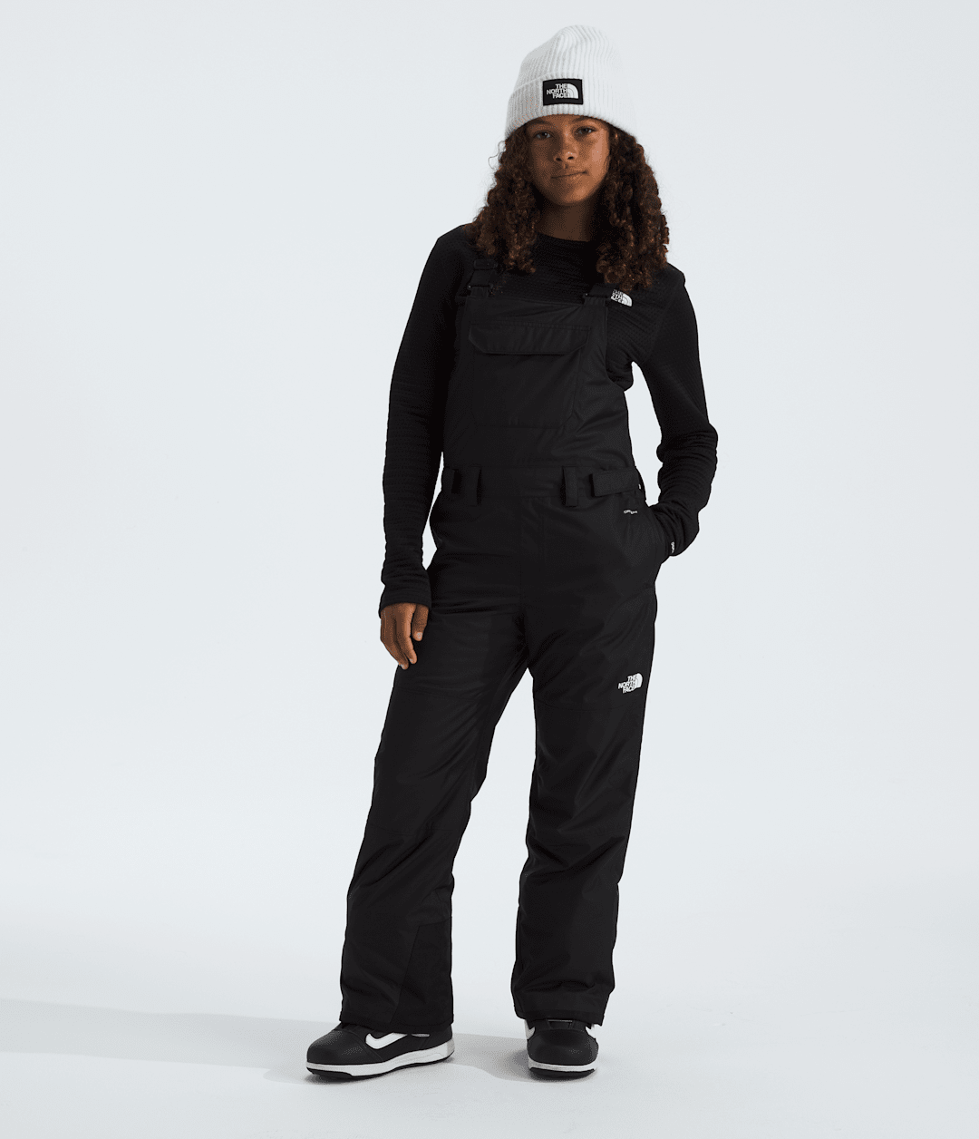 The North Face Boys’ & Girls’ Freedom Insulated Bibs