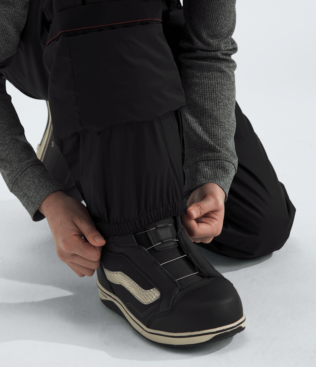 The North Face Boys’ & Girls’ Freedom Insulated Bibs