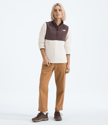 The North Face Women’s Mountain Sweatshirt Pullover