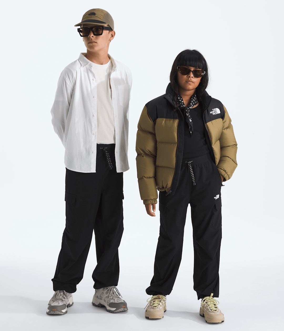 The North Face Boys’ & Girls’ Zawn Cargo Pants