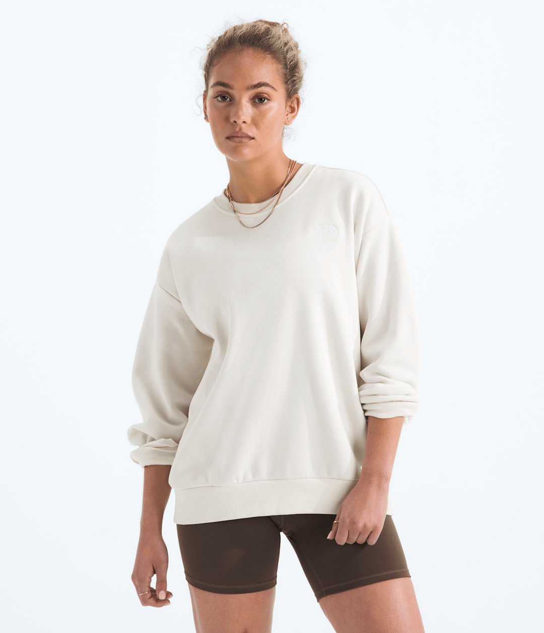The North Face Women’s Evolution Simple Dome Oversized Crew