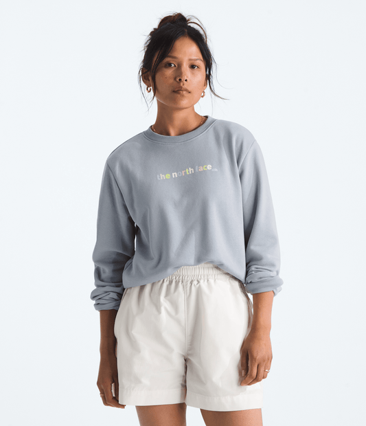 The North Face Women’s Evolution Proud Crew—Graphic
