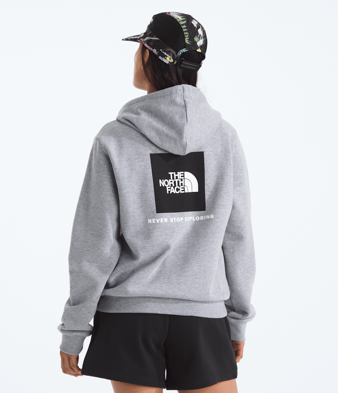 The North Face Women’s Evolution Box NSE Regular Hoodie