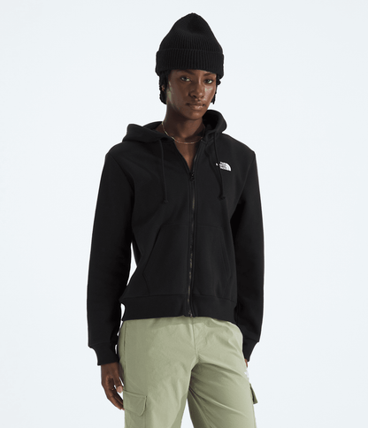 The North Face Women’s Evolution Simple Dome Regular Full-Zip Hoodie